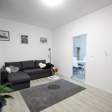 Grogo Duplex * Antwerpen