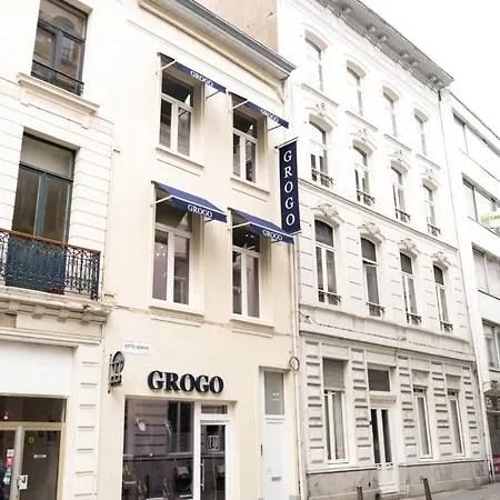 Grogo Duplex * Antwerpen