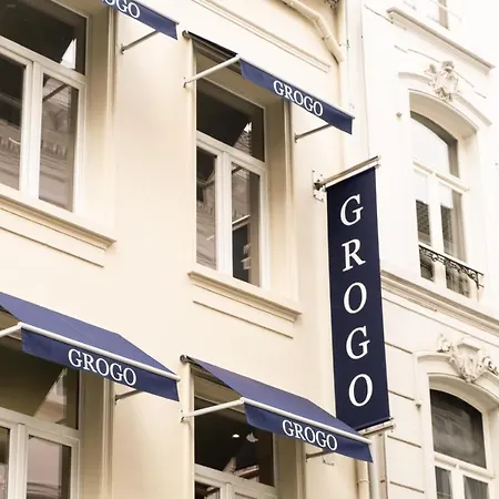 Appartement Grogo Duplex Antwerpen