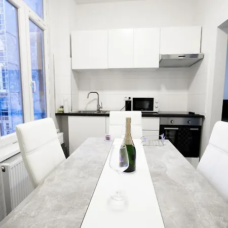 Grogo Duplex * Antwerpen