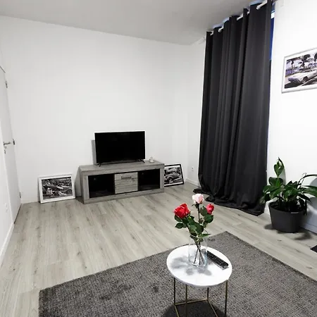 Grogo Duplex * Antwerpen